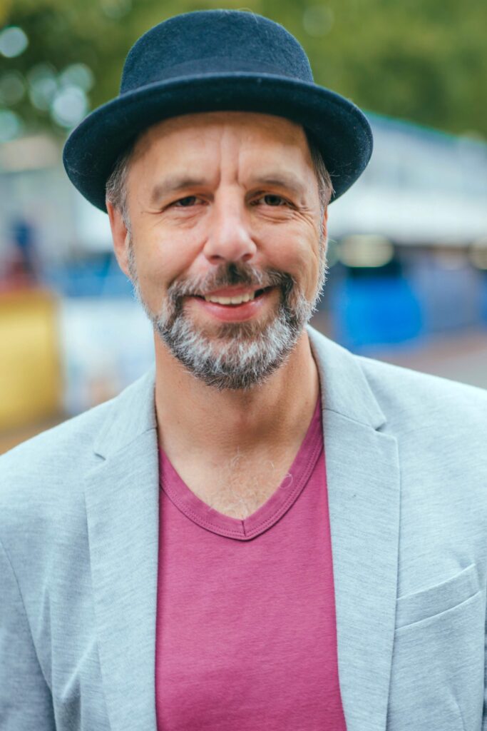 Rob van Overbruggen Ph.D.